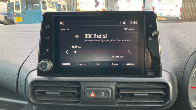 Vauxhall Combo Life 1.2 Turbo 130 SE XL 5dr Auto [7 seat] Petrol Estate